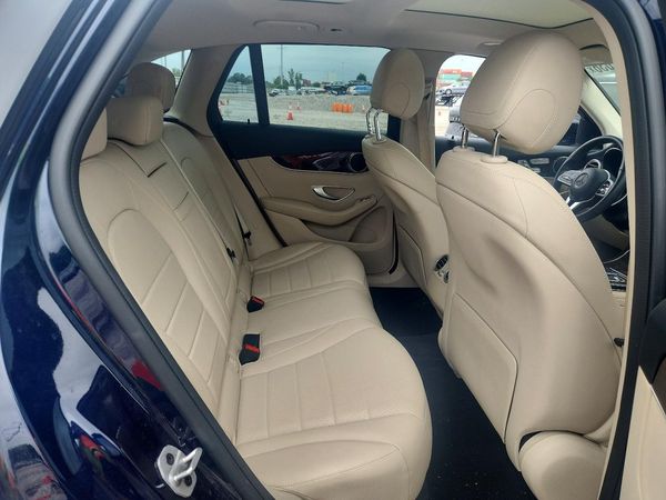 2022 MERCEDES-BENZ GLC GLC300 4MATIC