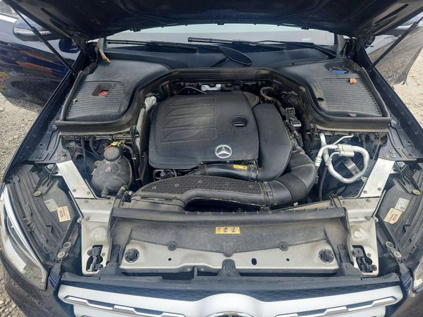 2022 MERCEDES-BENZ GLC GLC300 4MATIC