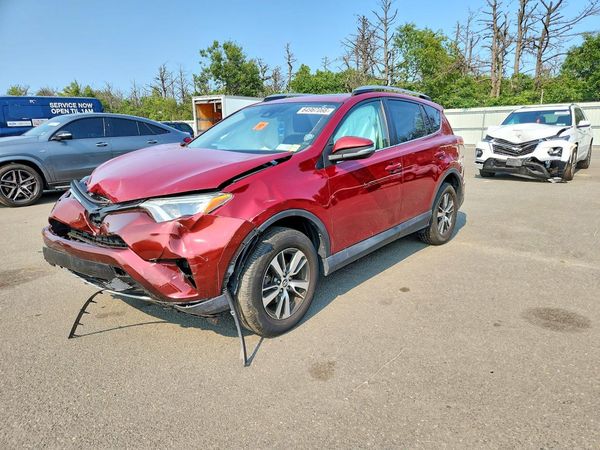2018 TOYOTA RAV4 Adventure/XLE