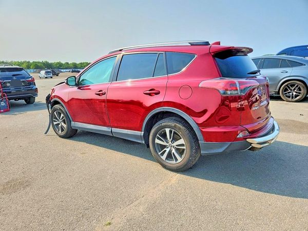2018 TOYOTA RAV4 Adventure/XLE