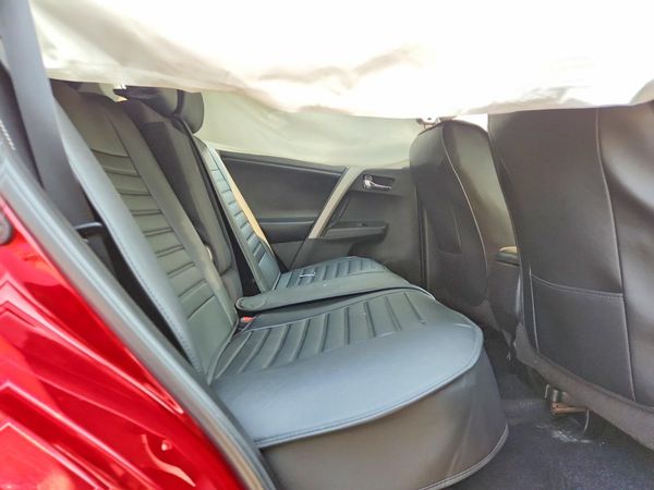 2018 TOYOTA RAV4 Adventure/XLE