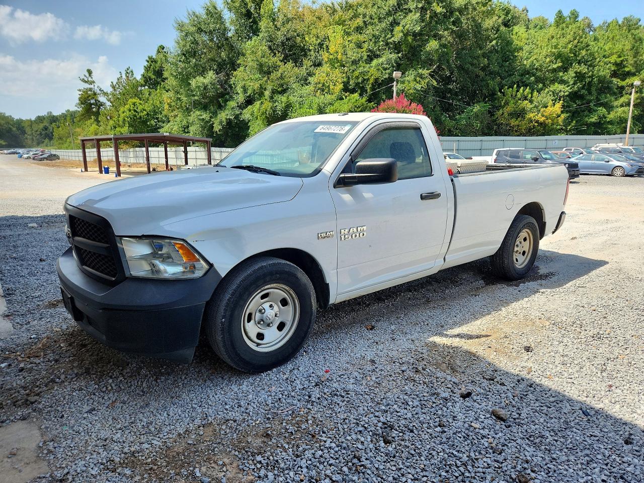 2017 RAM 1500 ST REG CAB 4X2