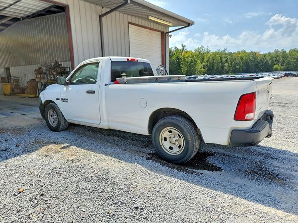 2017 RAM 1500 ST REG CAB 4X2