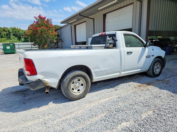 2017 RAM 1500 ST REG CAB 4X2