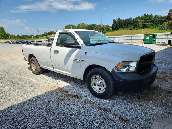 2017 RAM 1500 ST REG CAB 4X2