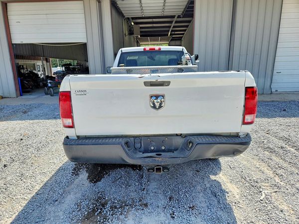 2017 RAM 1500 ST REG CAB 4X2