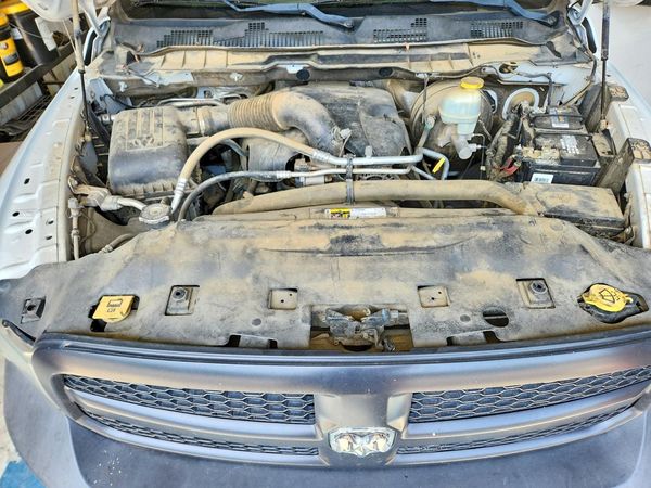 2017 RAM 1500 ST REG CAB 4X2