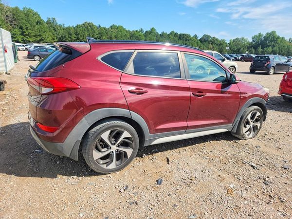 2018 HYUNDAI TUCSON