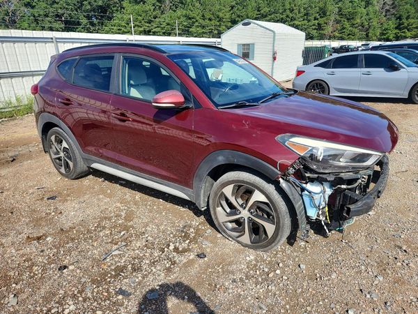 2018 HYUNDAI TUCSON