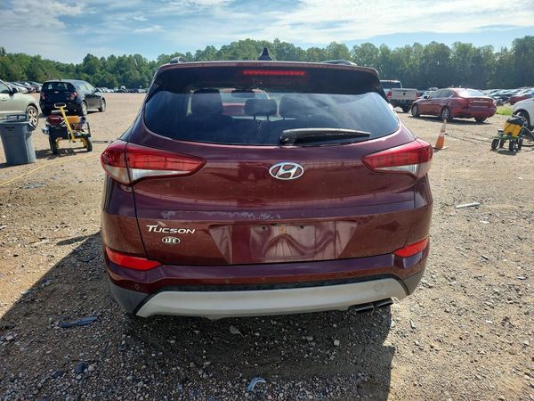 2018 HYUNDAI TUCSON