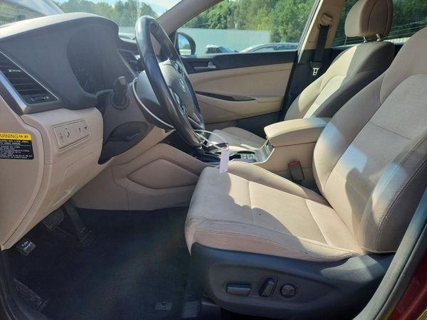 2018 HYUNDAI TUCSON