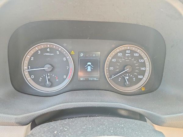 2018 HYUNDAI TUCSON