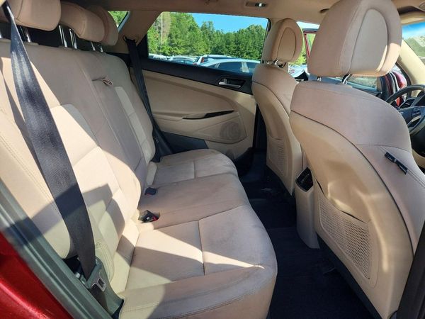 2018 HYUNDAI TUCSON