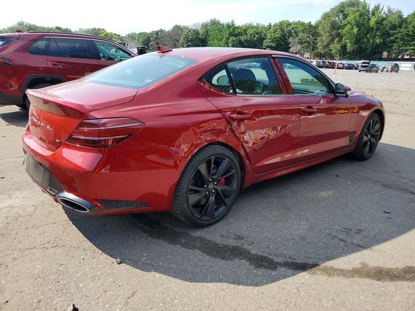 2022 GENESIS G70