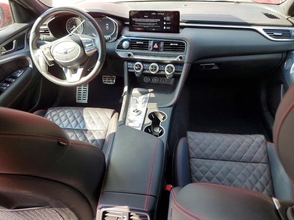 2022 GENESIS G70