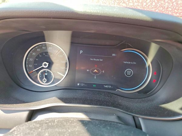 2022 GENESIS G70