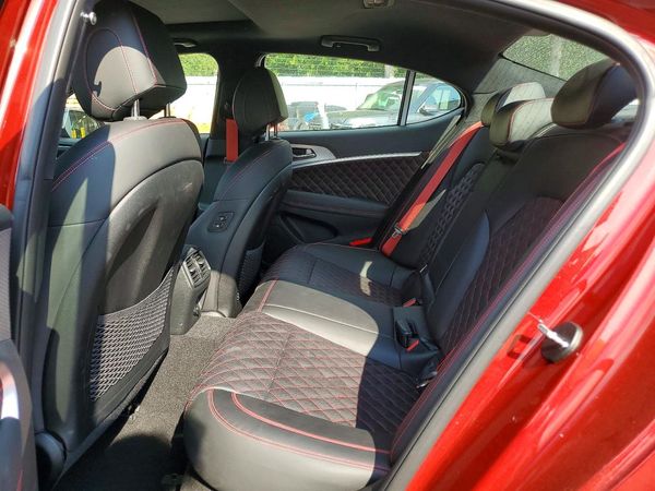 2022 GENESIS G70