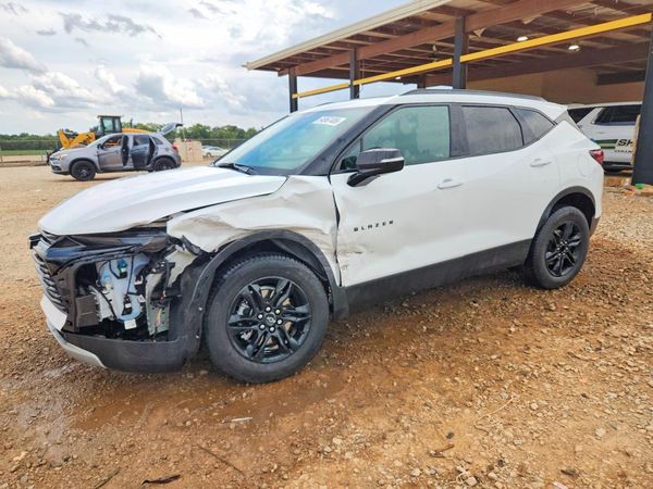 2022 CHEVROLET BLAZER 3LT