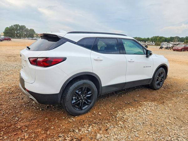 2022 CHEVROLET BLAZER 3LT