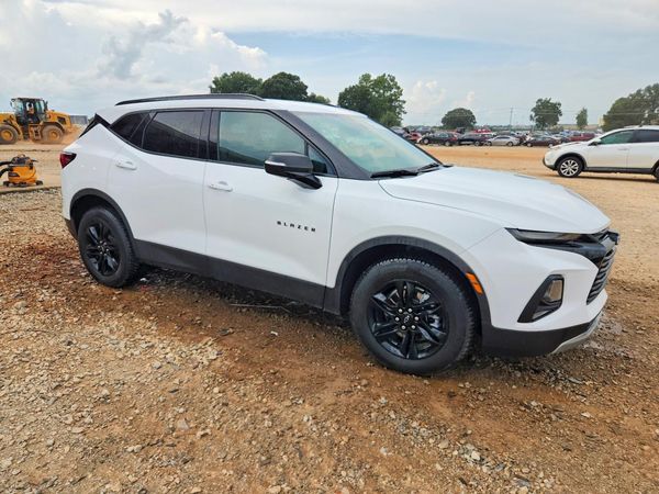 2022 CHEVROLET BLAZER 3LT