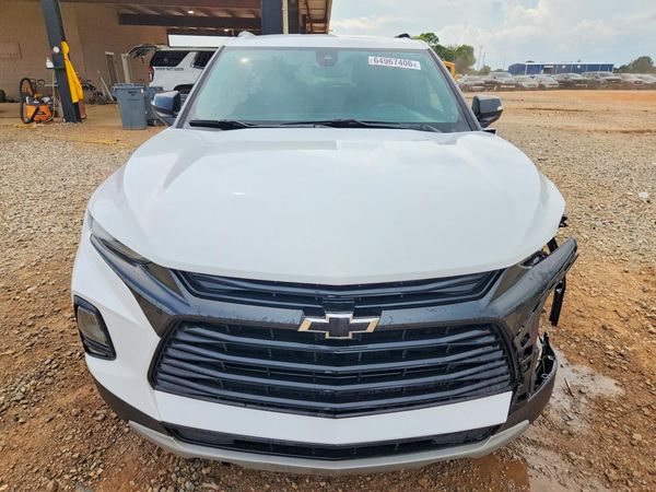 2022 CHEVROLET BLAZER 3LT