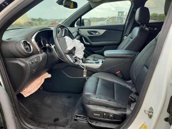 2022 CHEVROLET BLAZER 3LT