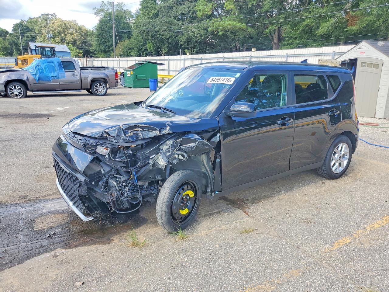2025 KIA SOUL LX, S
