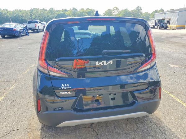 2025 KIA SOUL LX, S