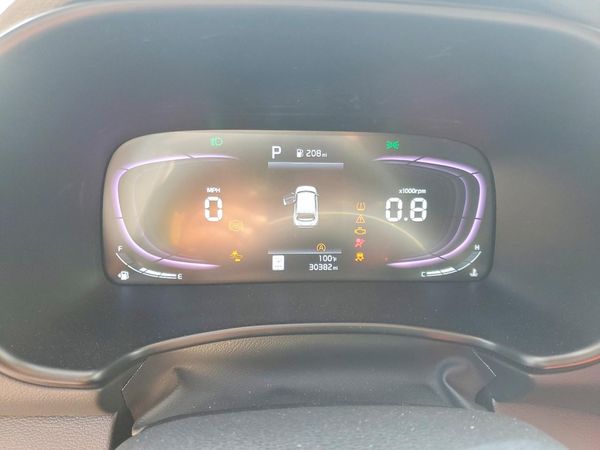 2025 KIA SOUL LX, S