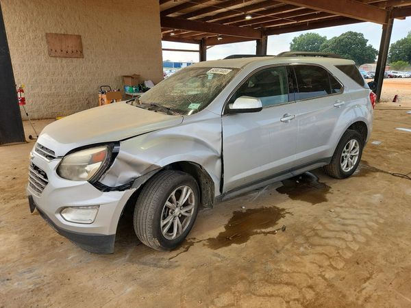 2017 CHEVROLET EQUINOX LT / FL