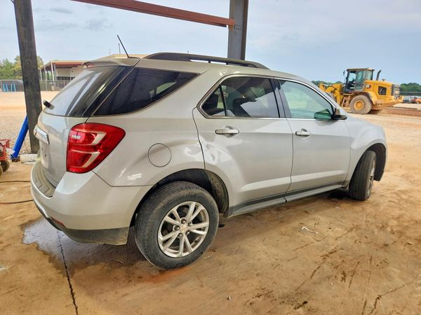2017 CHEVROLET EQUINOX LT / FL