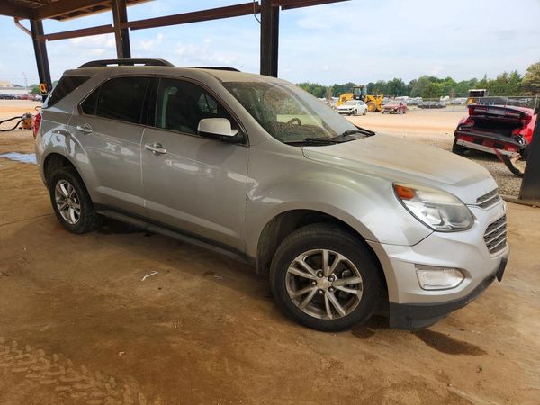 2017 CHEVROLET EQUINOX LT / FL