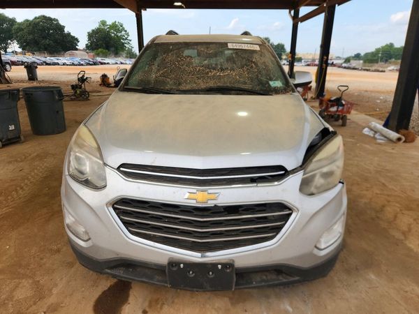 2017 CHEVROLET EQUINOX LT / FL