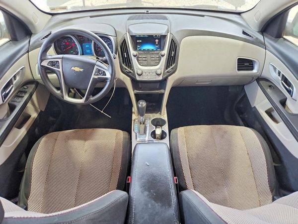 2017 CHEVROLET EQUINOX LT / FL