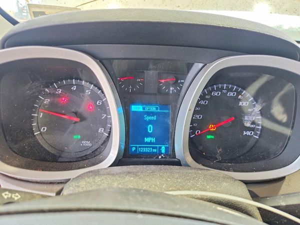 2017 CHEVROLET EQUINOX LT / FL