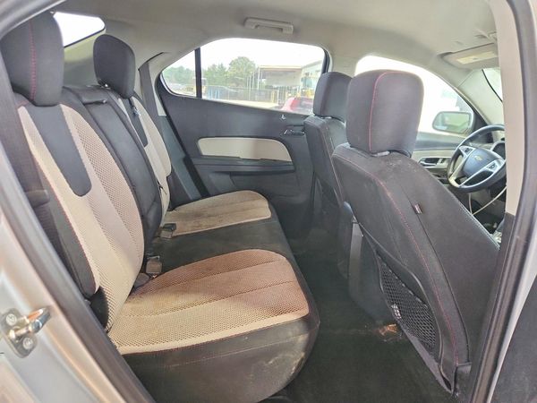 2017 CHEVROLET EQUINOX LT / FL
