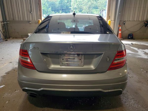 2012 MERCEDES-BENZ C C250