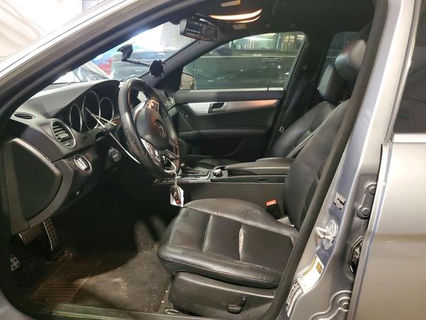 2012 MERCEDES-BENZ C C250