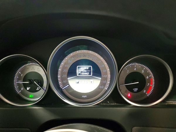 2012 MERCEDES-BENZ C C250