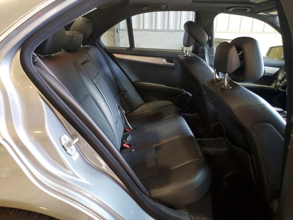 2012 MERCEDES-BENZ C C250