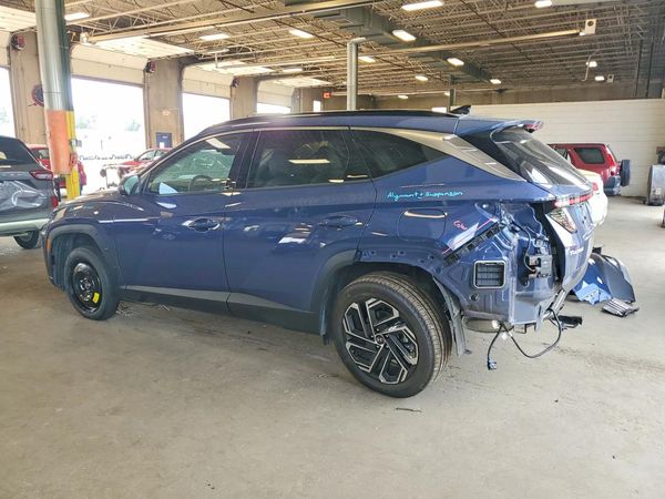 2025 HYUNDAI TUCSON Limited
