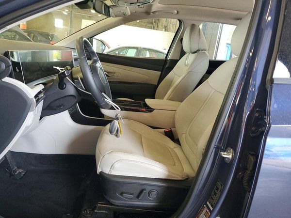 2025 HYUNDAI TUCSON Limited