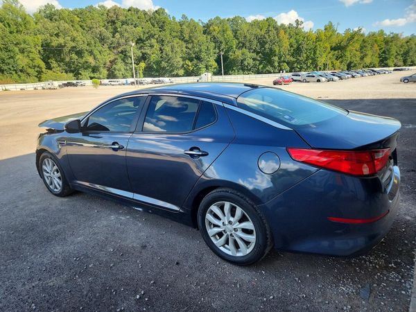 2015 KIA OPTIMA GL(Middle-low grade)