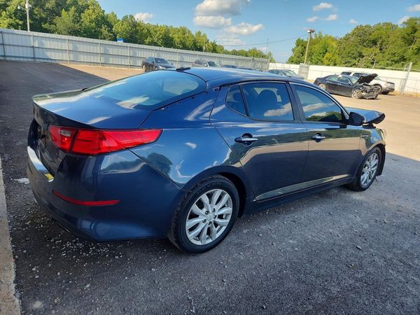 2015 KIA OPTIMA GL(Middle-low grade)