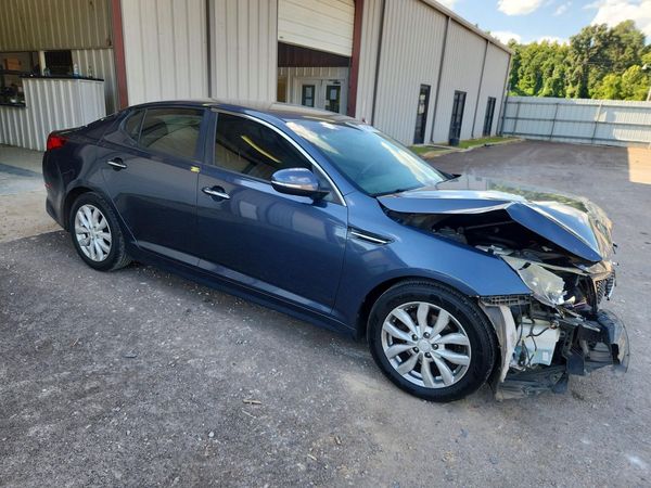 2015 KIA OPTIMA GL(Middle-low grade)