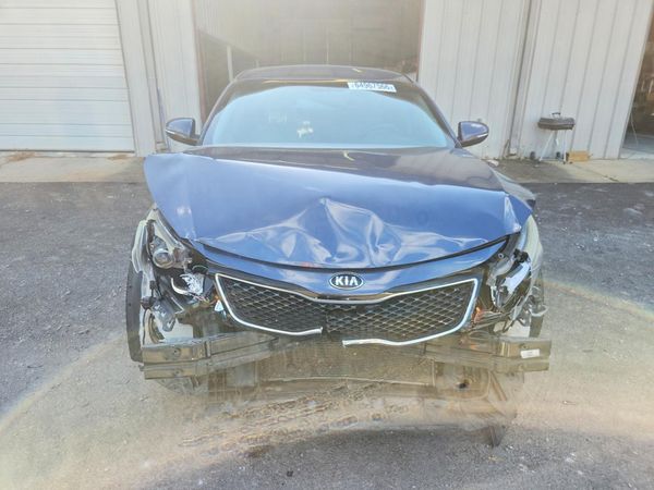 2015 KIA OPTIMA GL(Middle-low grade)