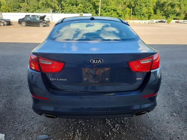 2015 KIA OPTIMA GL(Middle-low grade)