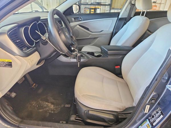 2015 KIA OPTIMA GL(Middle-low grade)