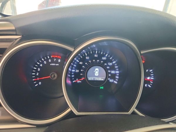 2015 KIA OPTIMA GL(Middle-low grade)