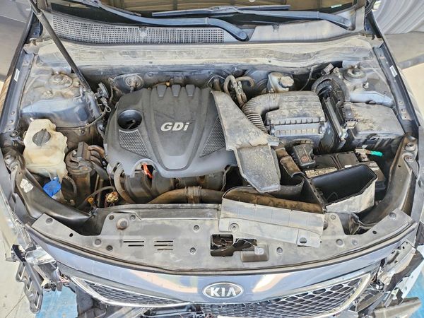 2015 KIA OPTIMA GL(Middle-low grade)